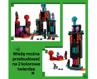 LEGO Minecraft 21279 Wieża Endermana - 1331615 - zdjęcie 5